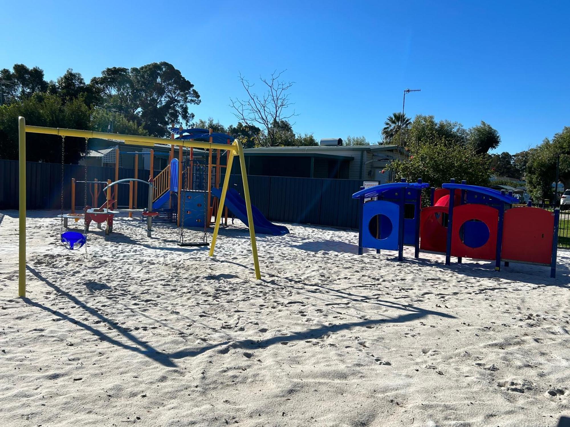 Mandurah Coastal Holiday Park Esterno foto