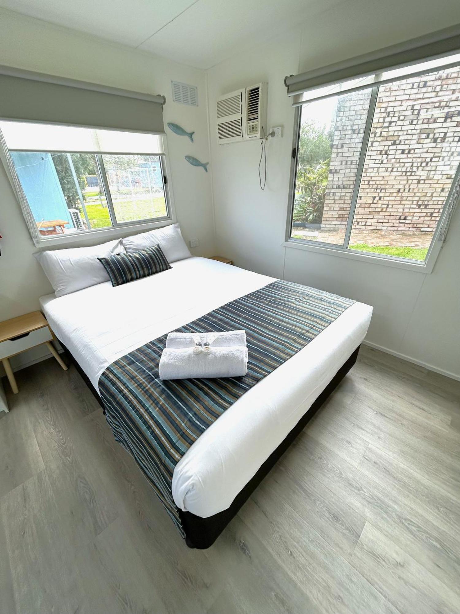 Mandurah Coastal Holiday Park Esterno foto