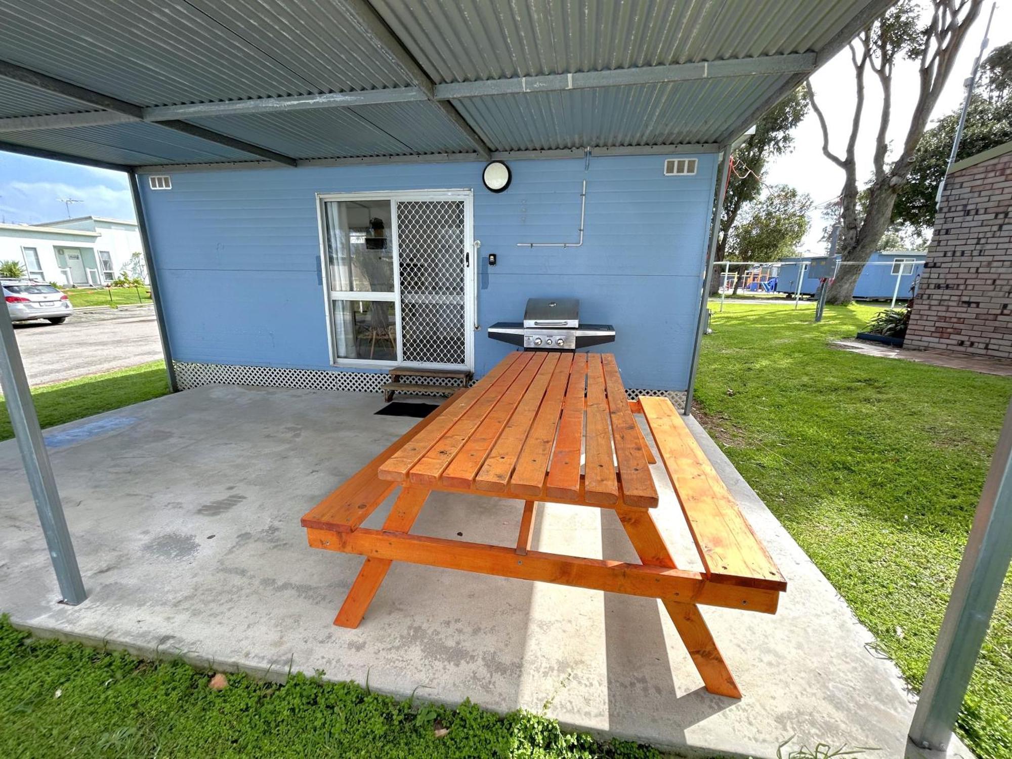 Mandurah Coastal Holiday Park Esterno foto