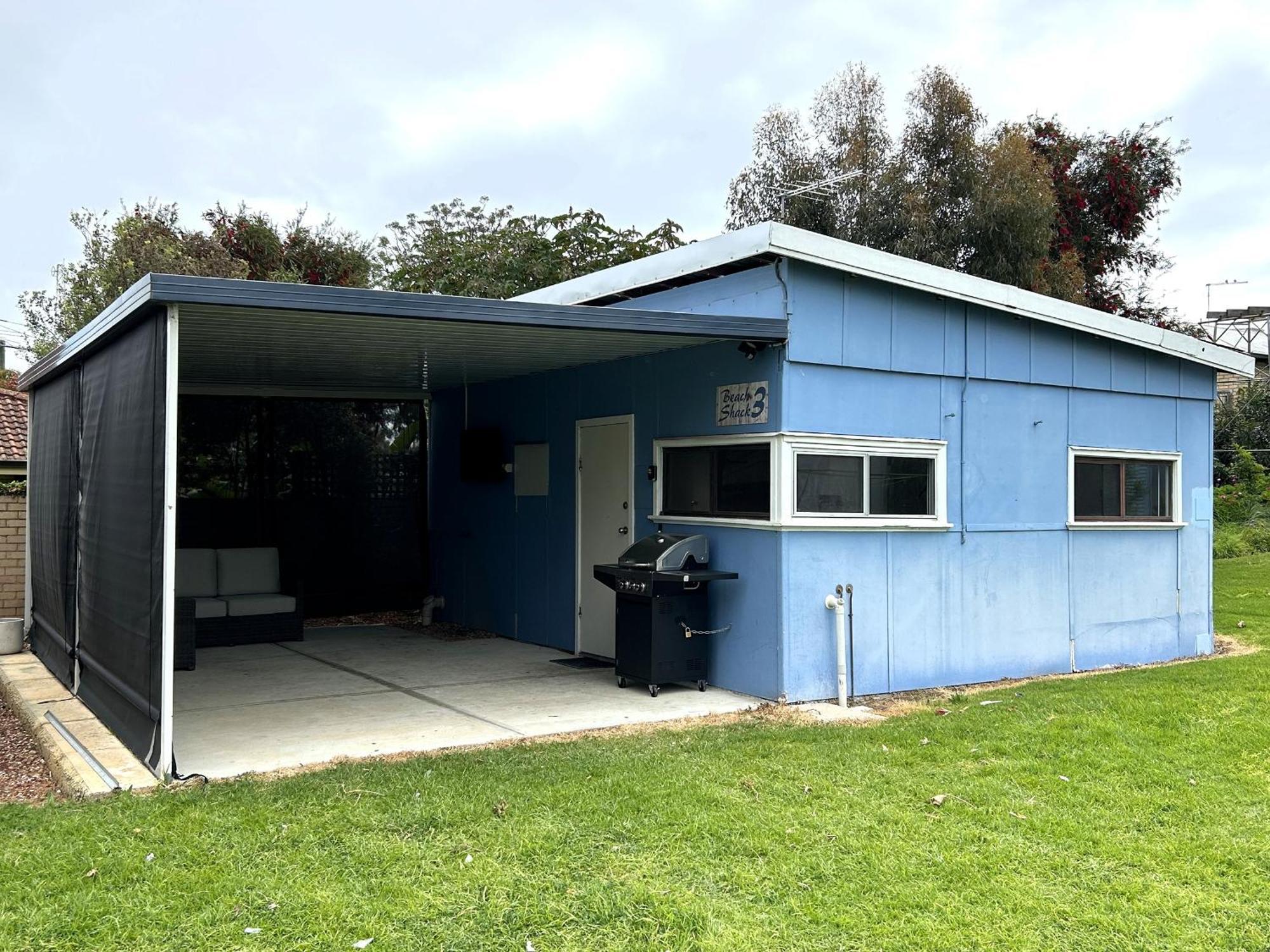 Mandurah Coastal Holiday Park Esterno foto
