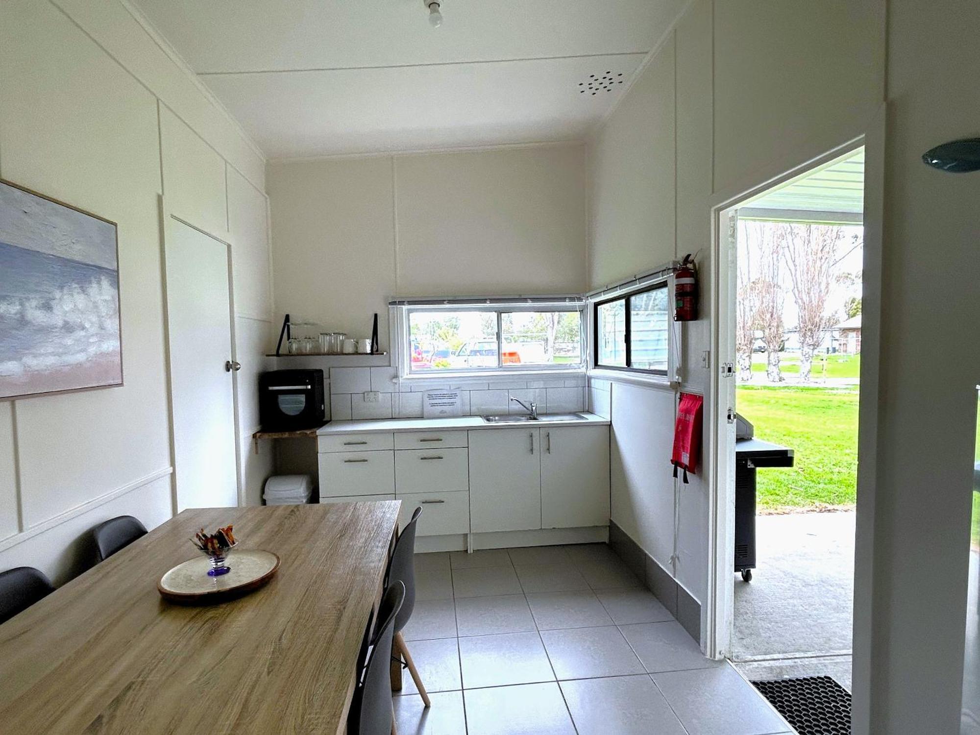 Mandurah Coastal Holiday Park Esterno foto
