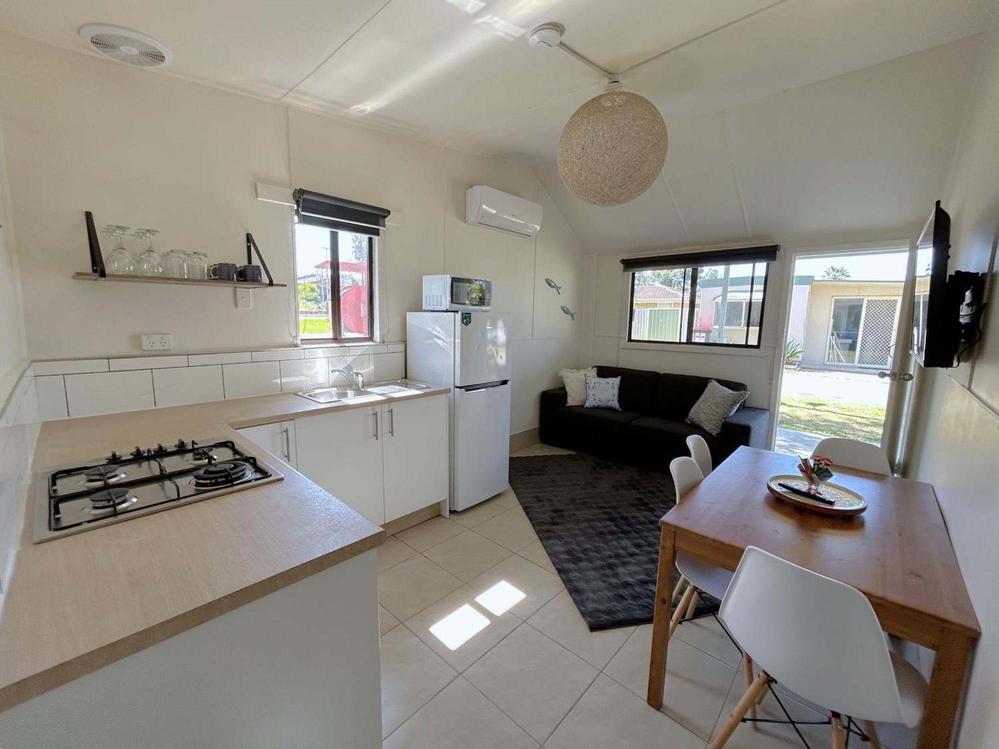 Mandurah Coastal Holiday Park Esterno foto