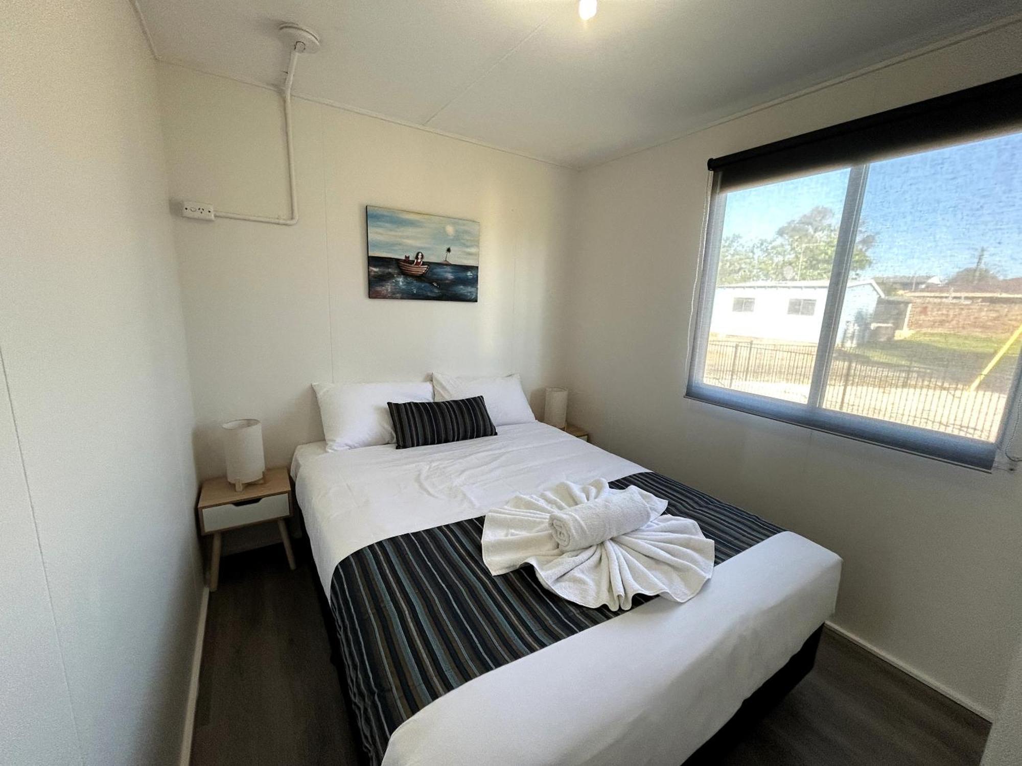 Mandurah Coastal Holiday Park Esterno foto