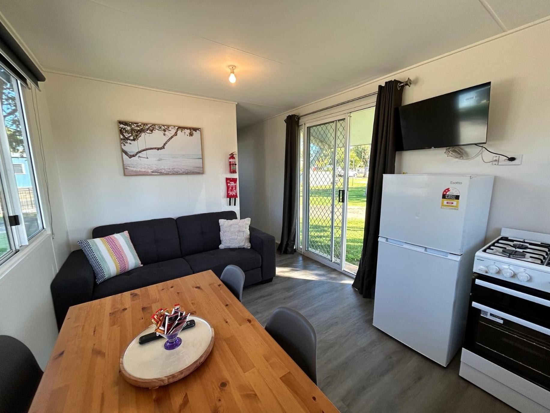 Mandurah Coastal Holiday Park Esterno foto
