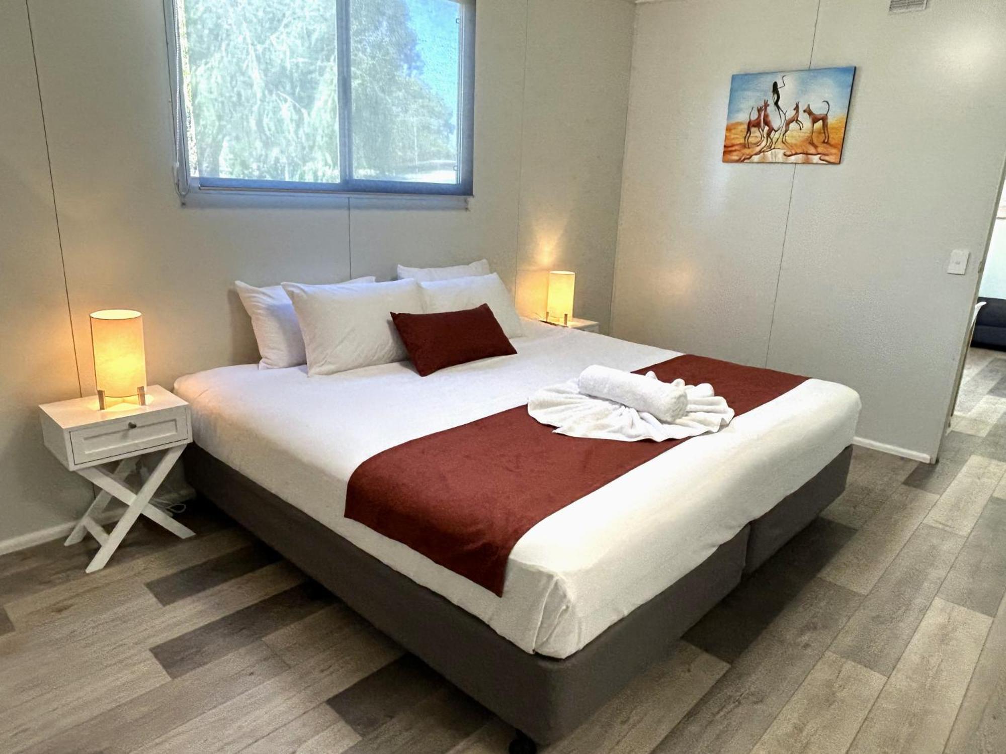Mandurah Coastal Holiday Park Esterno foto