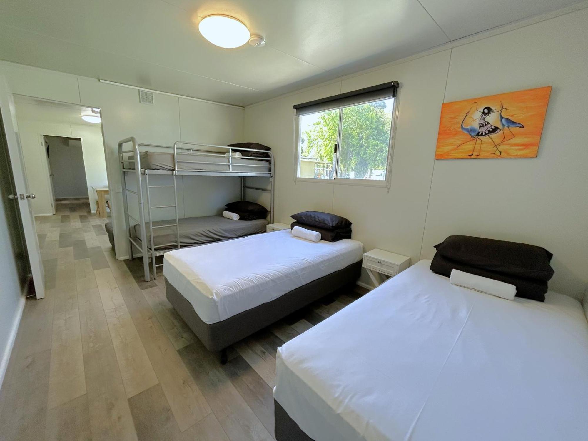 Mandurah Coastal Holiday Park Esterno foto