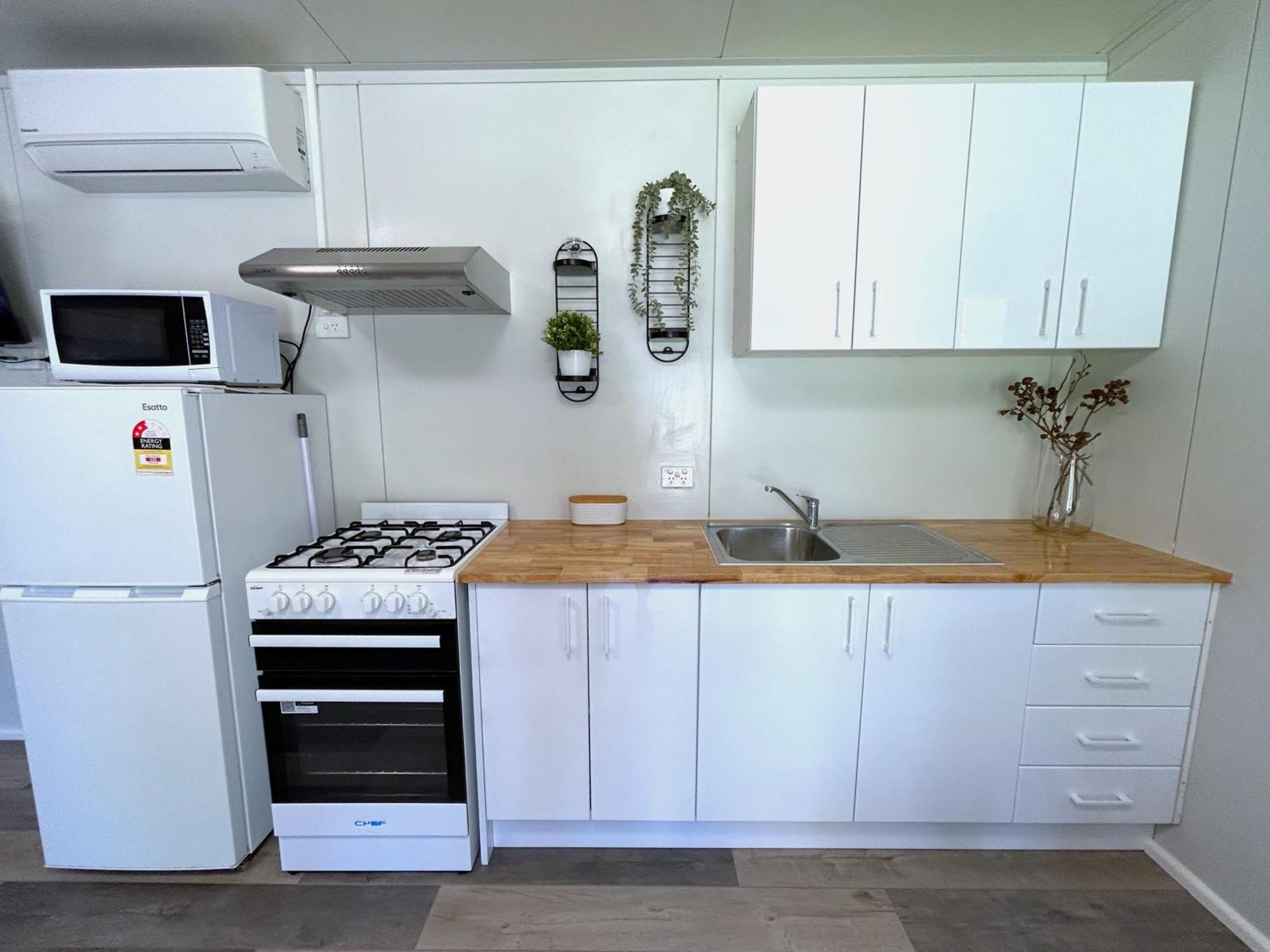 Mandurah Coastal Holiday Park Esterno foto