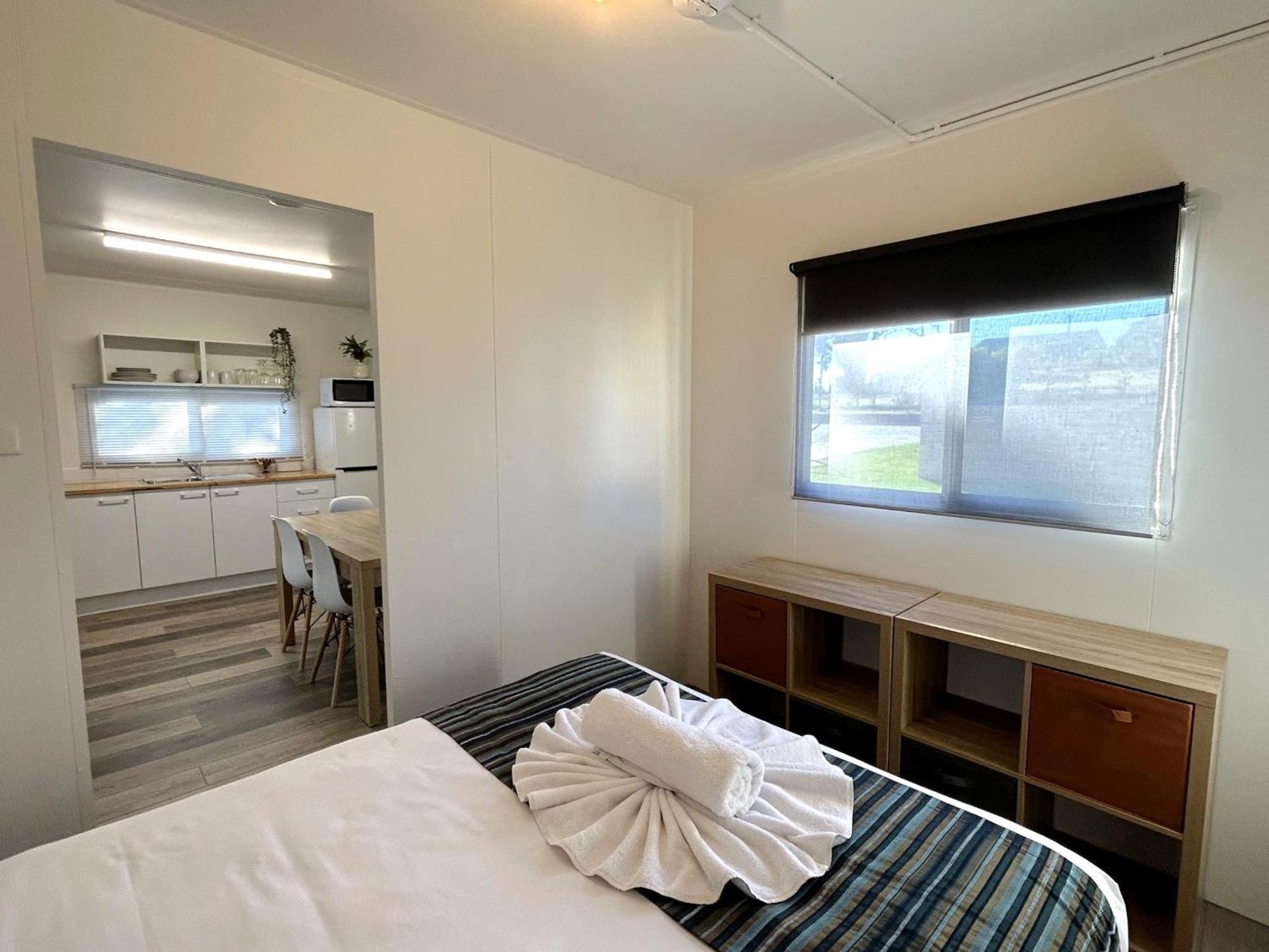 Mandurah Coastal Holiday Park Esterno foto