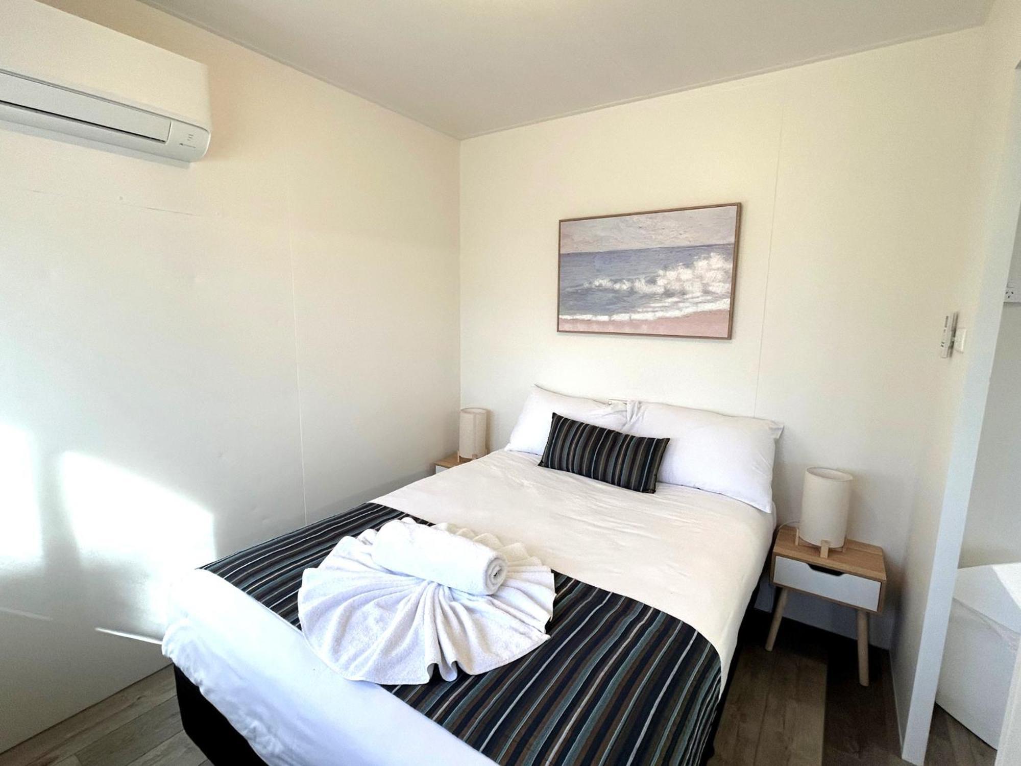 Mandurah Coastal Holiday Park Esterno foto