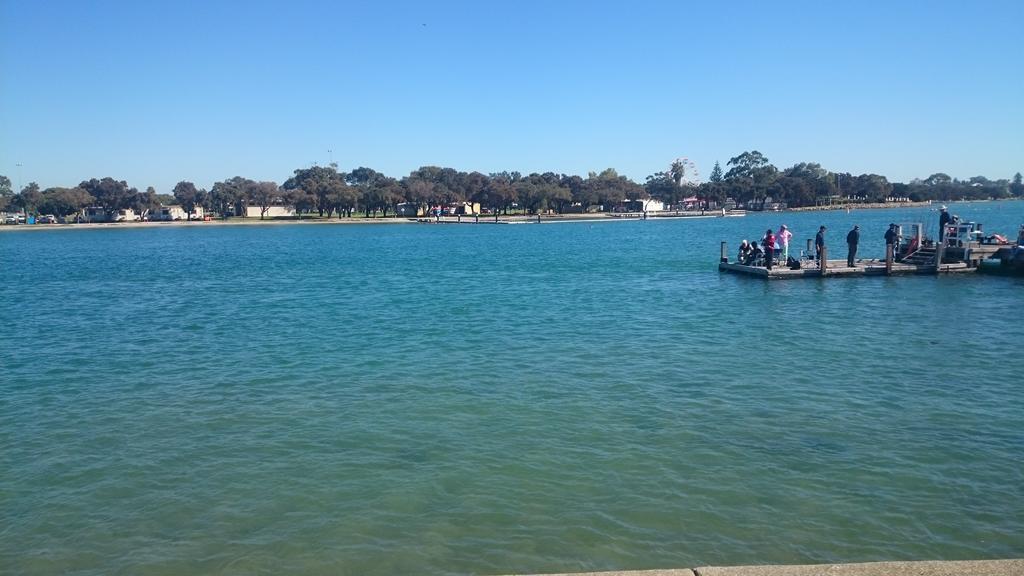 Mandurah Coastal Holiday Park Esterno foto